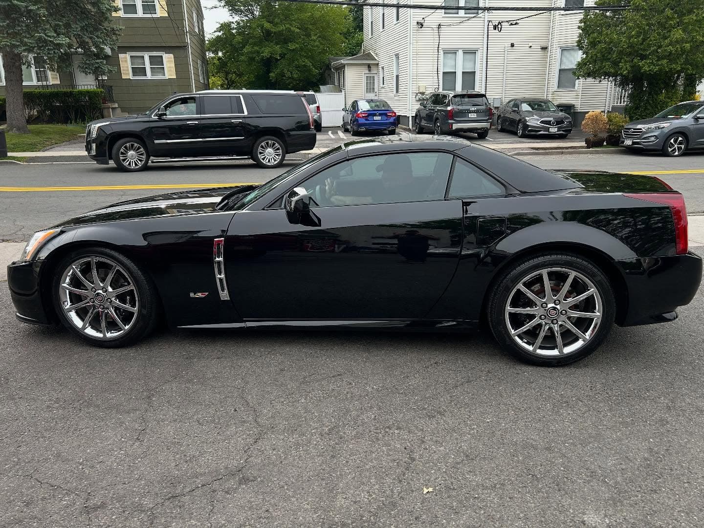 Paint Protection Film installation example